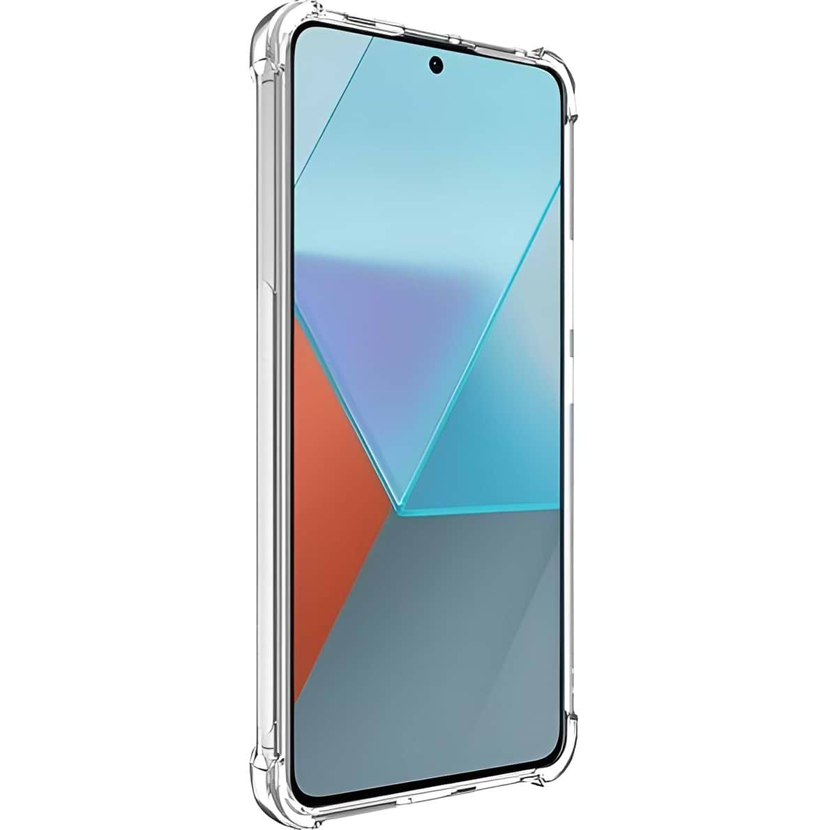 Чохол для смартфону BeCover Anti-Shock for Xiaomi Redmi Note 13 5G Clear (710509) - Фото 1