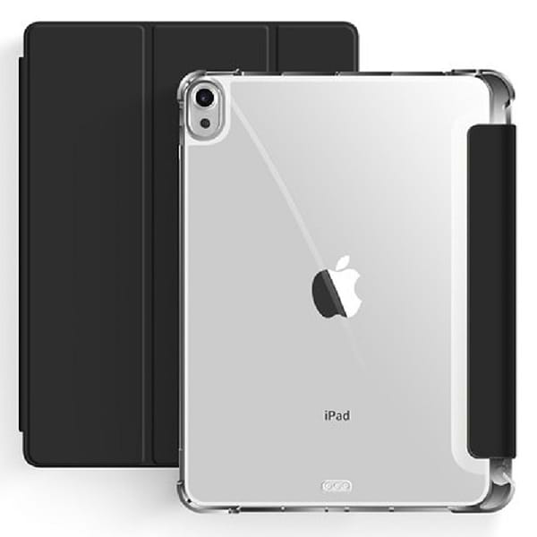 Фото - Чохол для планшету BeCover Soft Edge з кріпленням Apple Pencil for Apple iPad Air 4 10.9 2020/2021 Black (706817)