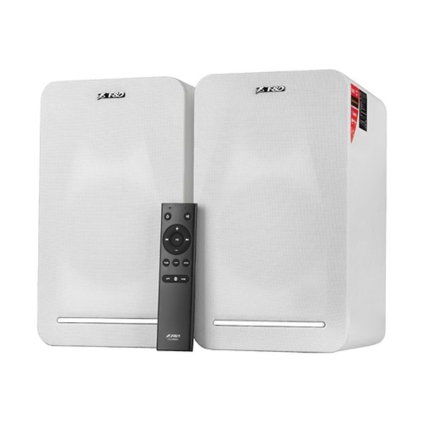 Фото - Акустическая система стационарная F&D R40BT White