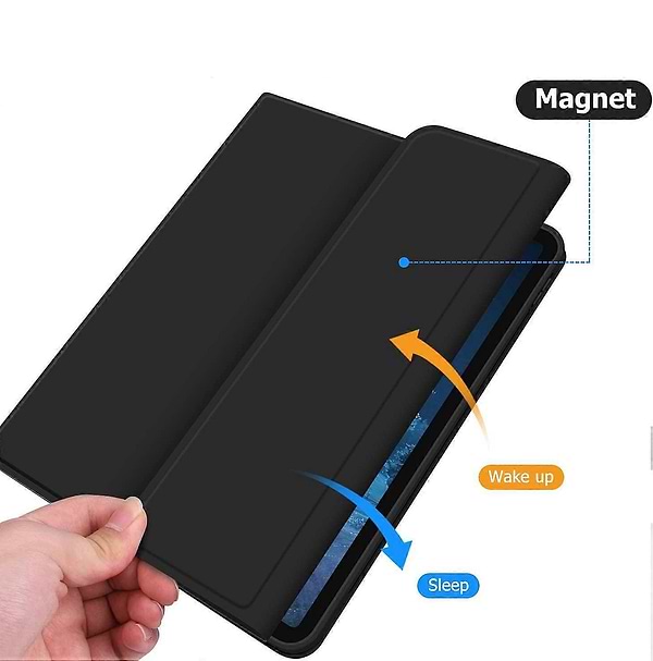 Фото - Чохол-клавіатура для планшета BeCover for Apple iPad Pro 11" M4 2024 Black (712998)