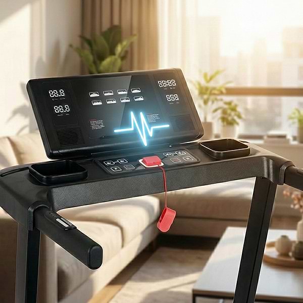 Фото - Бігова доріжка FitLogic T12B