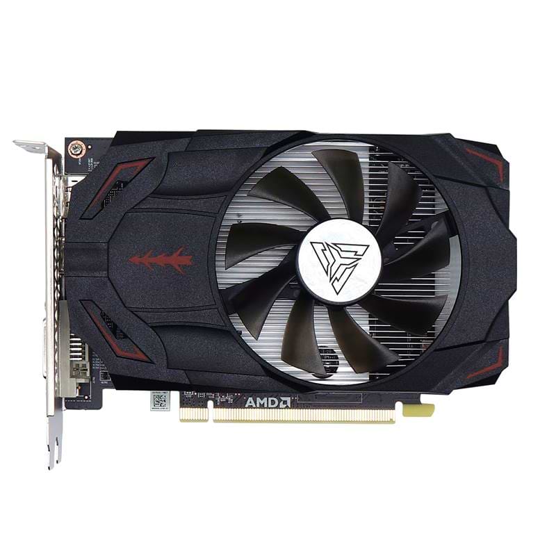 Відеокарта Arktek RX 550 4GB GDDR5 (AKR550D5S4GH1)