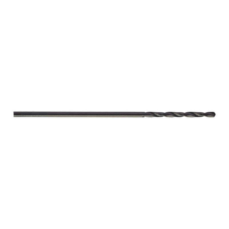 Сверло Milwaukee HSS-R DIN338 1,0 мм 10 шт. (4932363444)