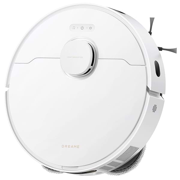 Фото - Робот-пылесос моющий Dreame L40 Ultra CE White EUA