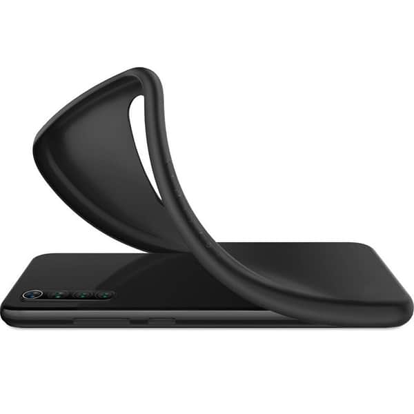 Фото - Чохол для смартфону BeCover for Samsung Galaxy A36 SM-A366 Black (713023)