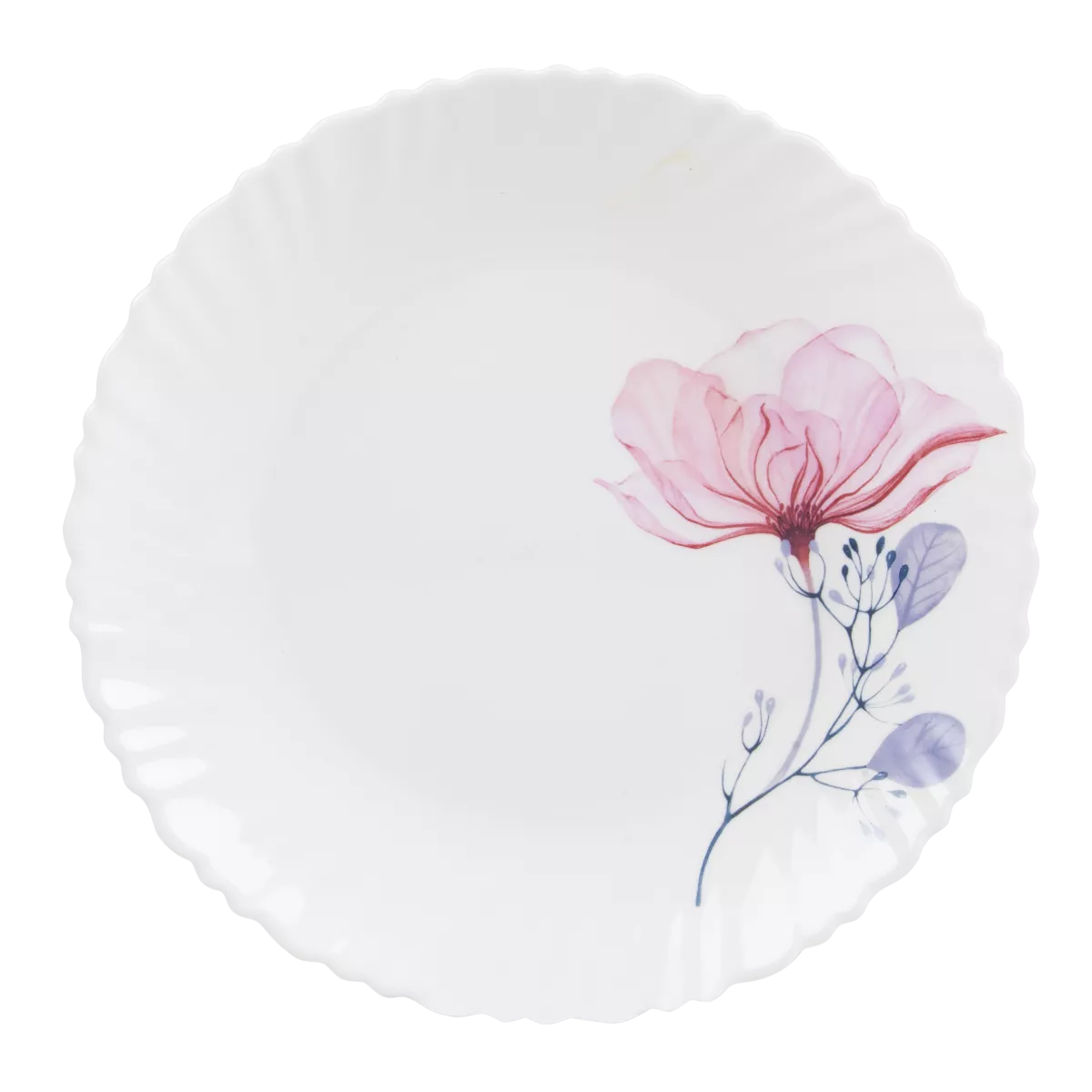 Тарелка десертная Vittora V-190T Wave 190 мм