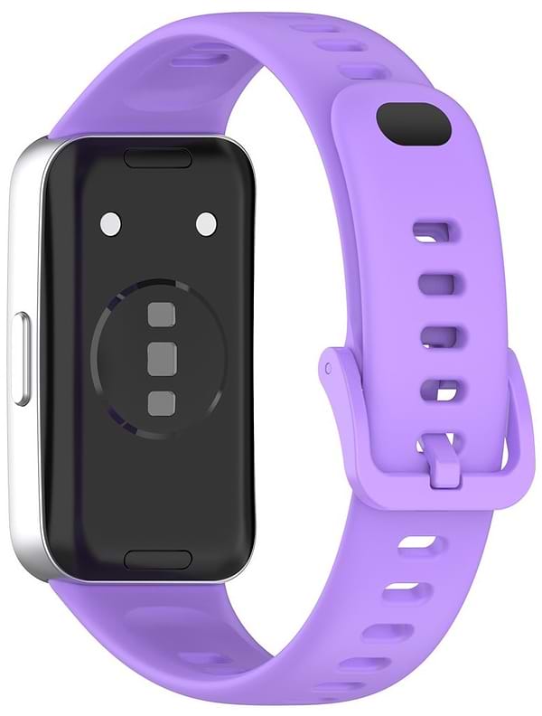 Фото - Ремешок для фитнес-браслета BeCover for Huawei Band 8 / 9 / 10 Purple (714120)