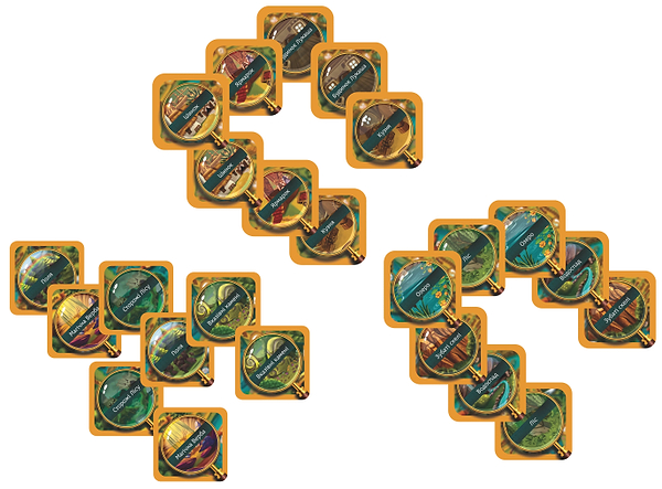 Фото - Настільна гра (8+) Rozum Мавка: Між двома світами (8+) (R045UA)