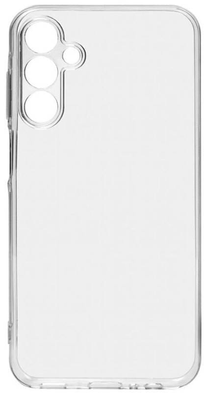 Чохол для смартфону BeCover for Samsung Galaxy A15 4G SM-A155/A15 5G SM-A156 Transparancy (710739) - Фото 1