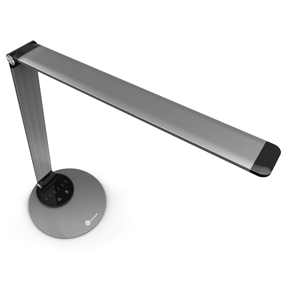 Настільна лампа TaoTronics TT-DL22 Gray/Black - Фото 1
