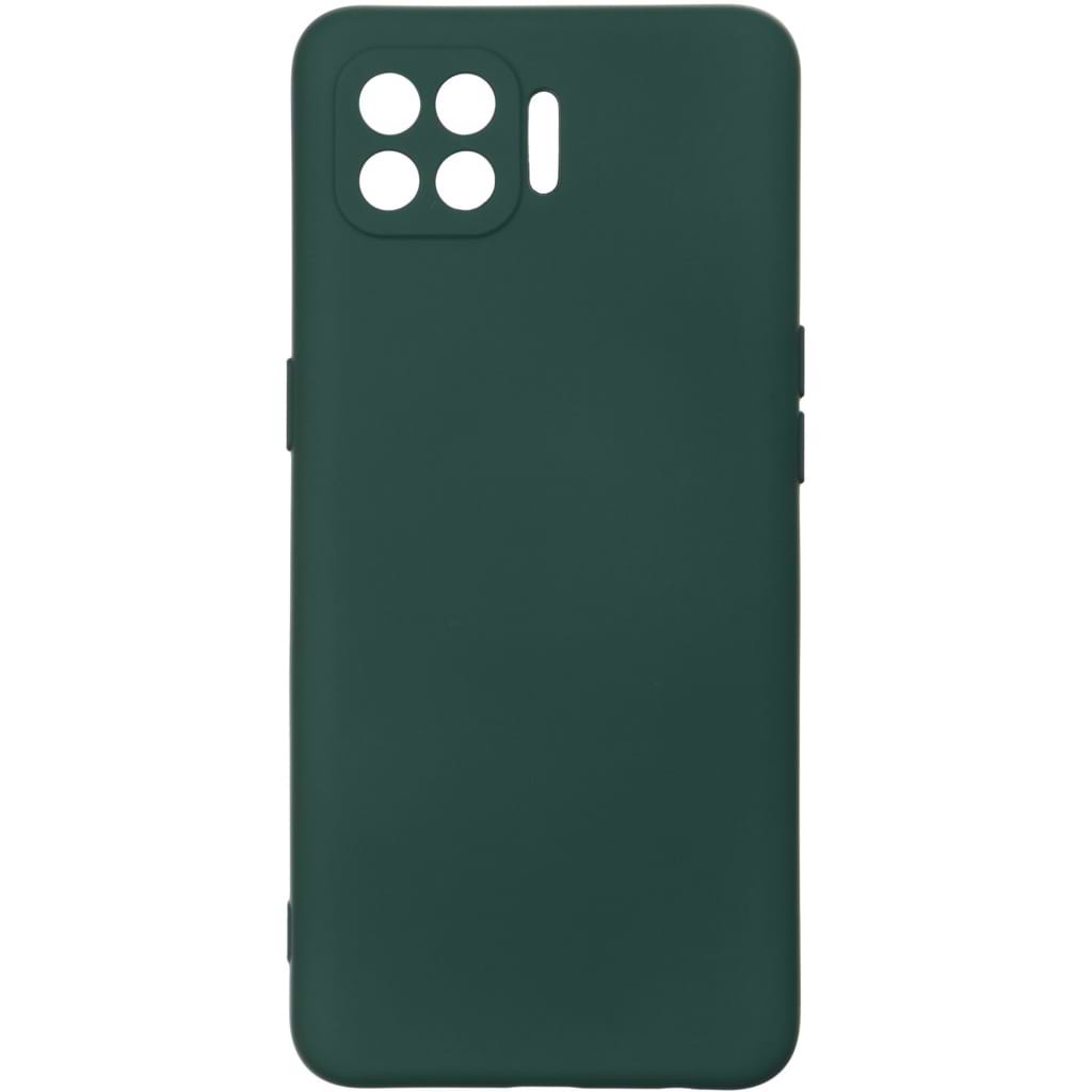 Чохол для смартфону Armorstandart Icon Case for OPPO Reno 4 Lite/A93 Camera cover Pine Green (ARM58514) - Фото 1