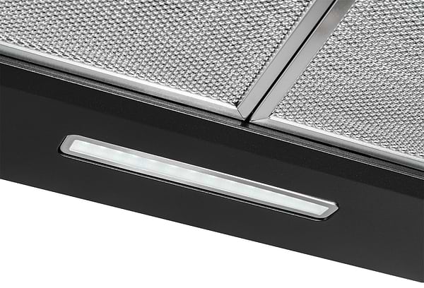 Фото - Вытяжка традиционная Pyramida MX 50 (450) B BL