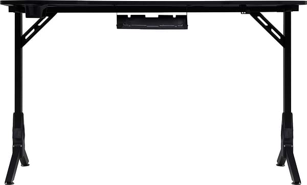 Фото - Стол компьютерный GT Racer T-1211 (120x60x73) Black