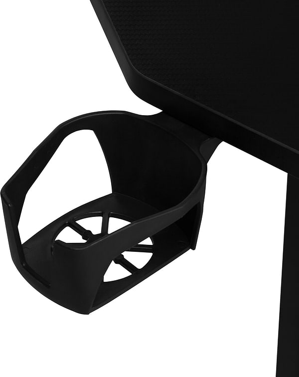 Фото - Стол компьютерный GT Racer T-1211 (120x60x73) Black