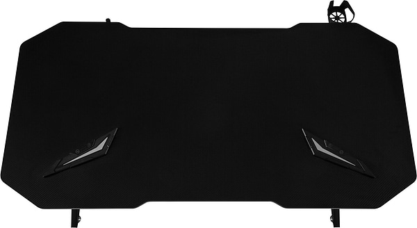 Фото - Стол компьютерный GT Racer T-1211 (120x60x73) Black