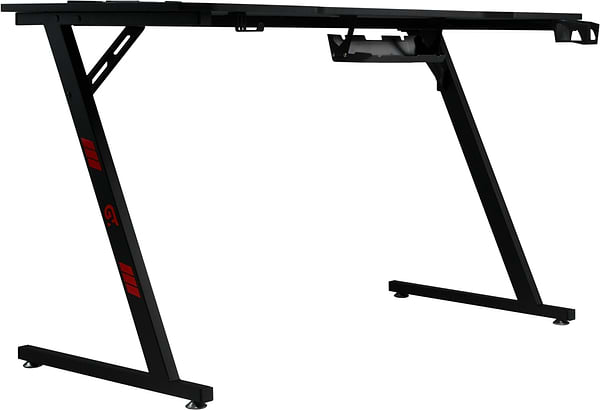 Фото - Стіл комп'ютерний GT Racer T-1213 (120x60x73) Black