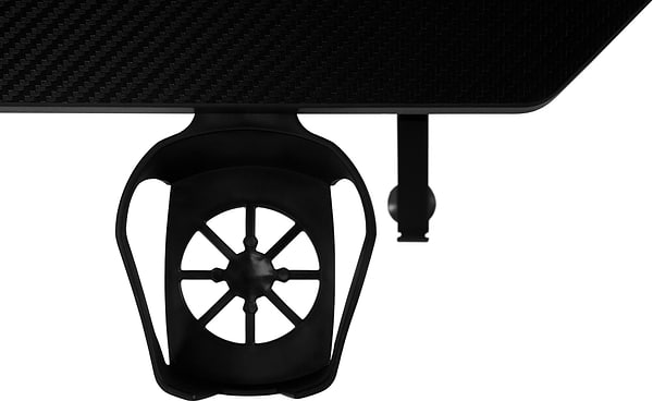 Фото - Стіл комп'ютерний GT Racer T-1213 (120x60x73) Black