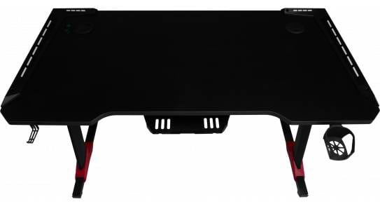 Фото - Стіл комп'ютерний GT Racer T-1212 (120x60x73) Black
