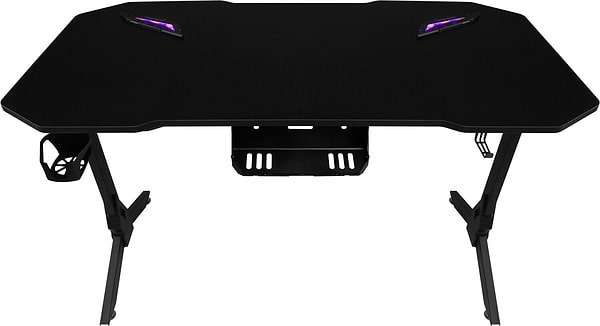 Фото - Стол компьютерный GT Racer T-1211 (120x60x73) Black