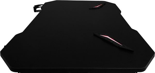 Фото - Стол компьютерный GT Racer T-1211 (120x60x73) Black