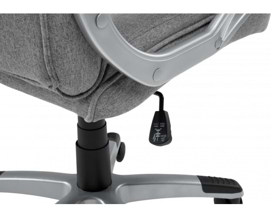 Фото - Крісло офісне GT Racer X-2852 Classic Fabric Gray