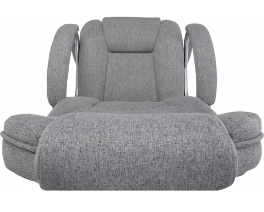 Фото - Крісло офісне GT Racer X-2852 Classic Fabric Gray