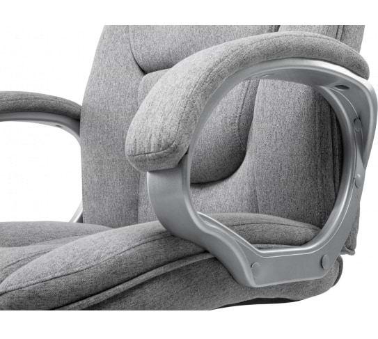 Фото - Крісло офісне GT Racer X-2852 Classic Fabric Gray