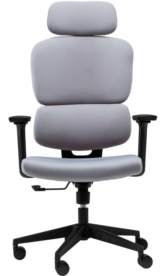 Кресло офисное GT Racer B-531 Gray - Фото 1