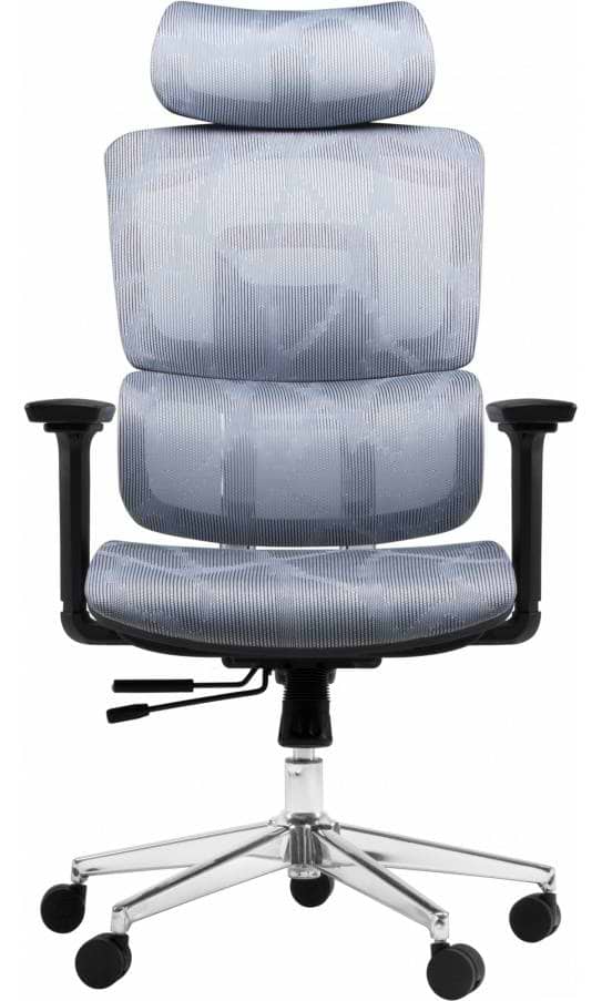 Фото - Крісло офісне GT Racer B-530B Gray