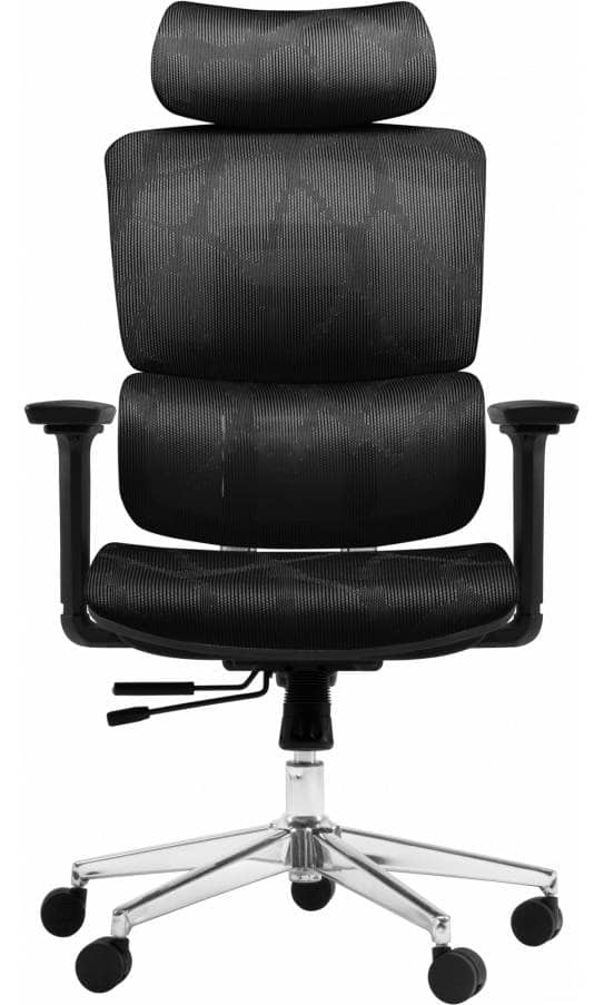 Фото - Кресло офисное GT Racer B-530B Black