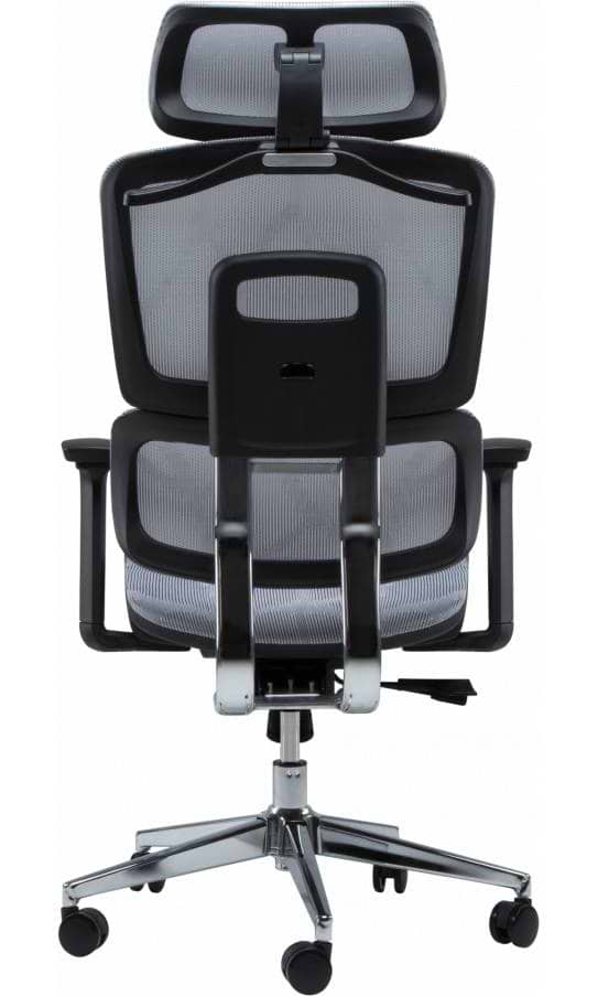 Фото - Крісло офісне GT Racer B-530B Gray