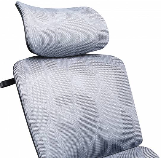 Фото - Крісло офісне GT Racer B-530B Gray