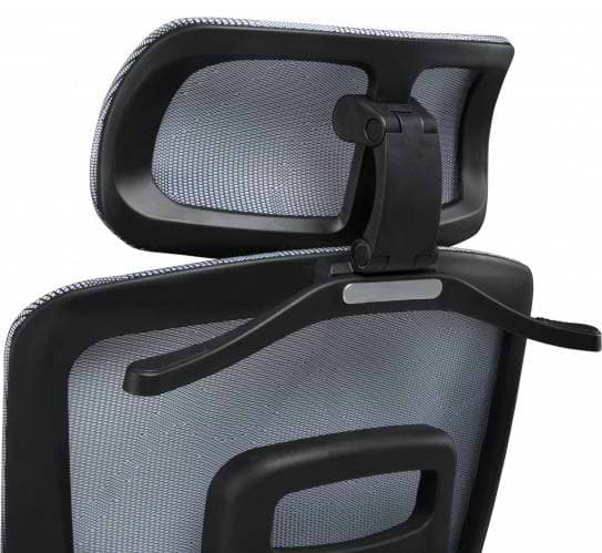 Фото - Крісло офісне GT Racer B-530B Gray