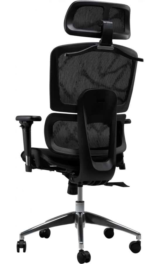 Фото - Кресло офисное GT Racer B-522 Black