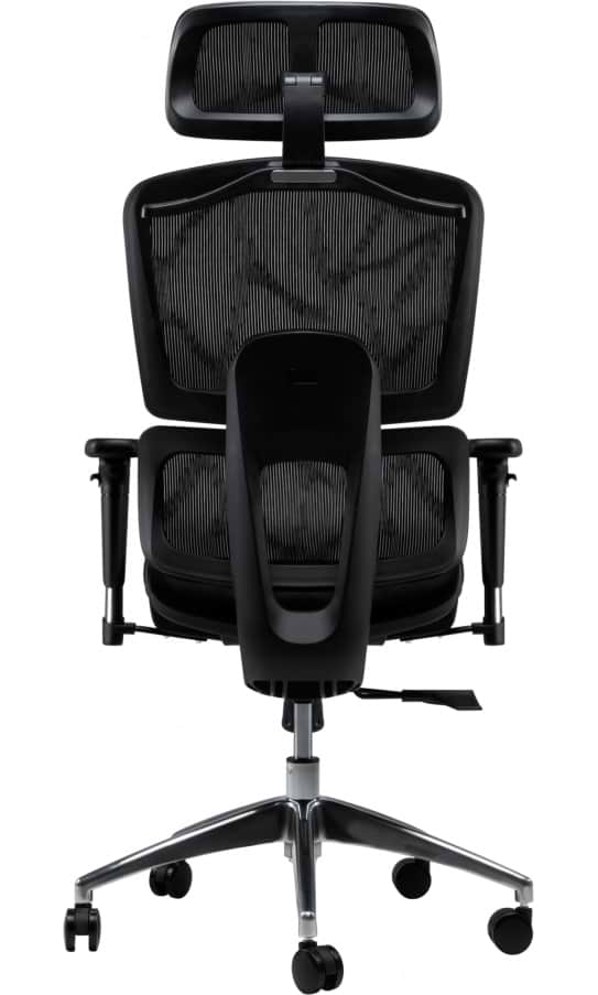 Фото - Кресло офисное GT Racer B-522 Black