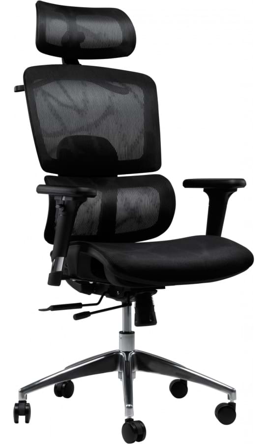 Фото - Кресло офисное GT Racer B-522 Black