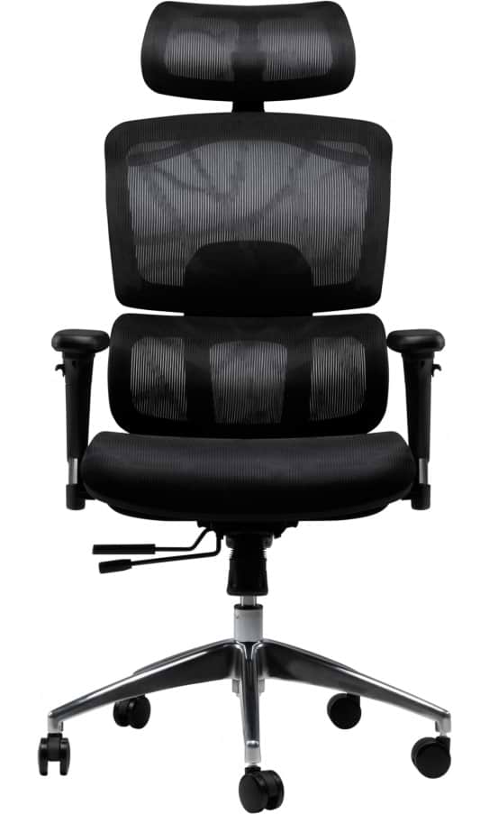 Фото - Кресло офисное GT Racer B-522 Black
