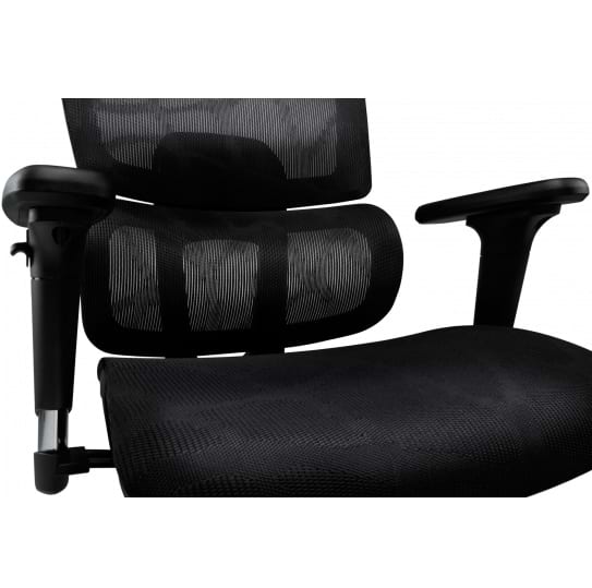 Фото - Кресло офисное GT Racer B-522 Black