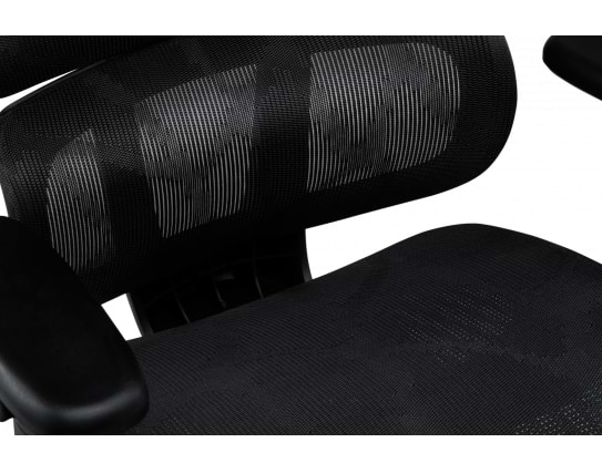 Фото - Кресло офисное GT Racer B-522 Black