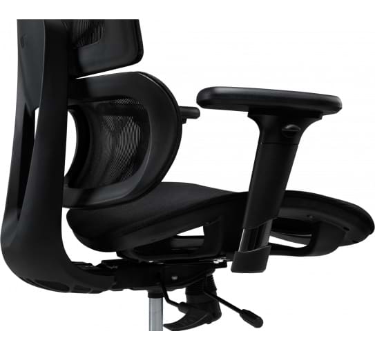 Фото - Кресло офисное GT Racer B-522 Black