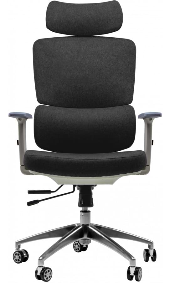 Кресло офисное GT Racer B-523 Black - Фото 1