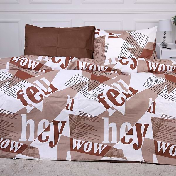 Фото - Комплект постільної білизни дитячий MirSon Бязь Ranforce Elite 17-0534 Patsy 110х140 см (2200004660073)