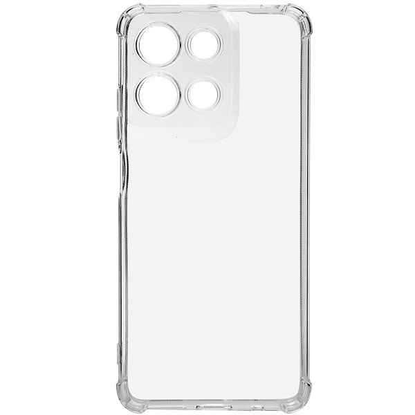 Фото - Чохол для смартфона BeCover Anti-Shock for Motorola Moto G15 / G15 Power Clear (713471)