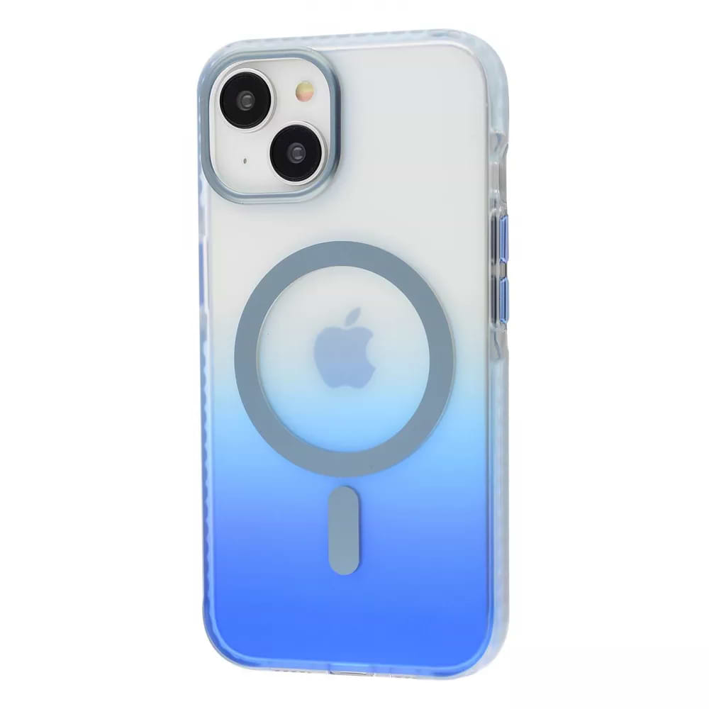 Чехол для смартфона Shadow Star Case with Magnetic Ring iPhone 14 Pro Max Blue - Фото 1