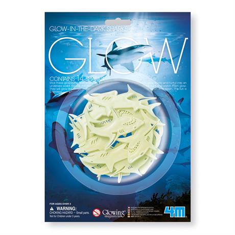 Фото - 3D наклейки 4М Акули (00-05940)