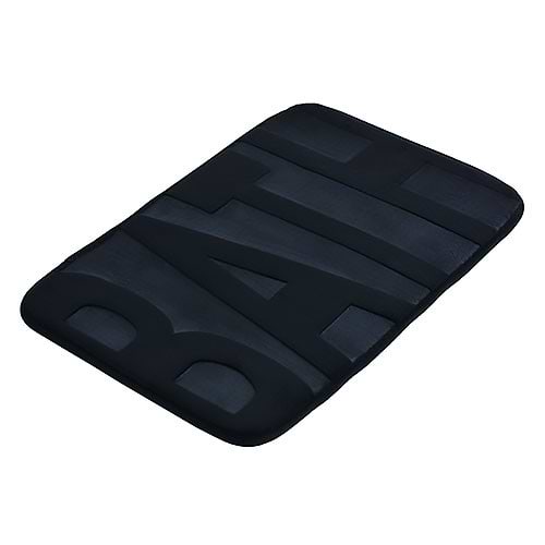 Килимок для ванної кімнати BISK Basic 5 60х40 см (07901)