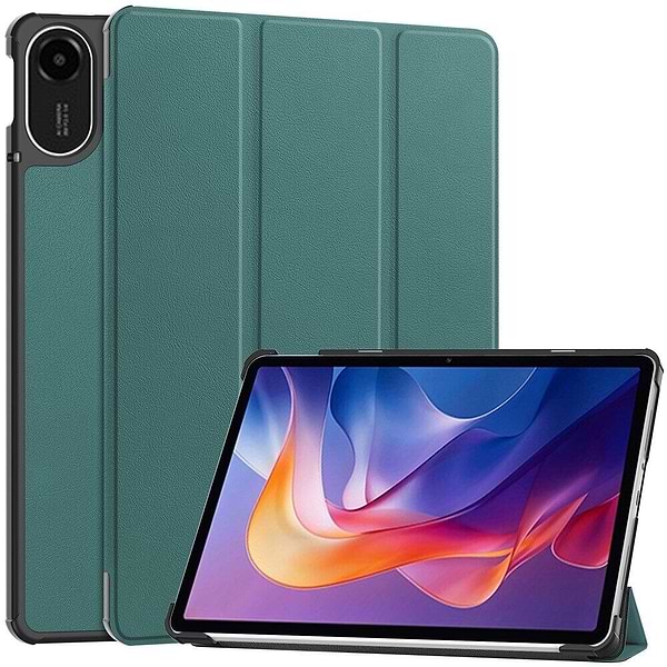 Фото - Чохол для планшета BeCover Smart Case for Xiaomi Redmi Pad 2 11.0" Dark Green (713638)