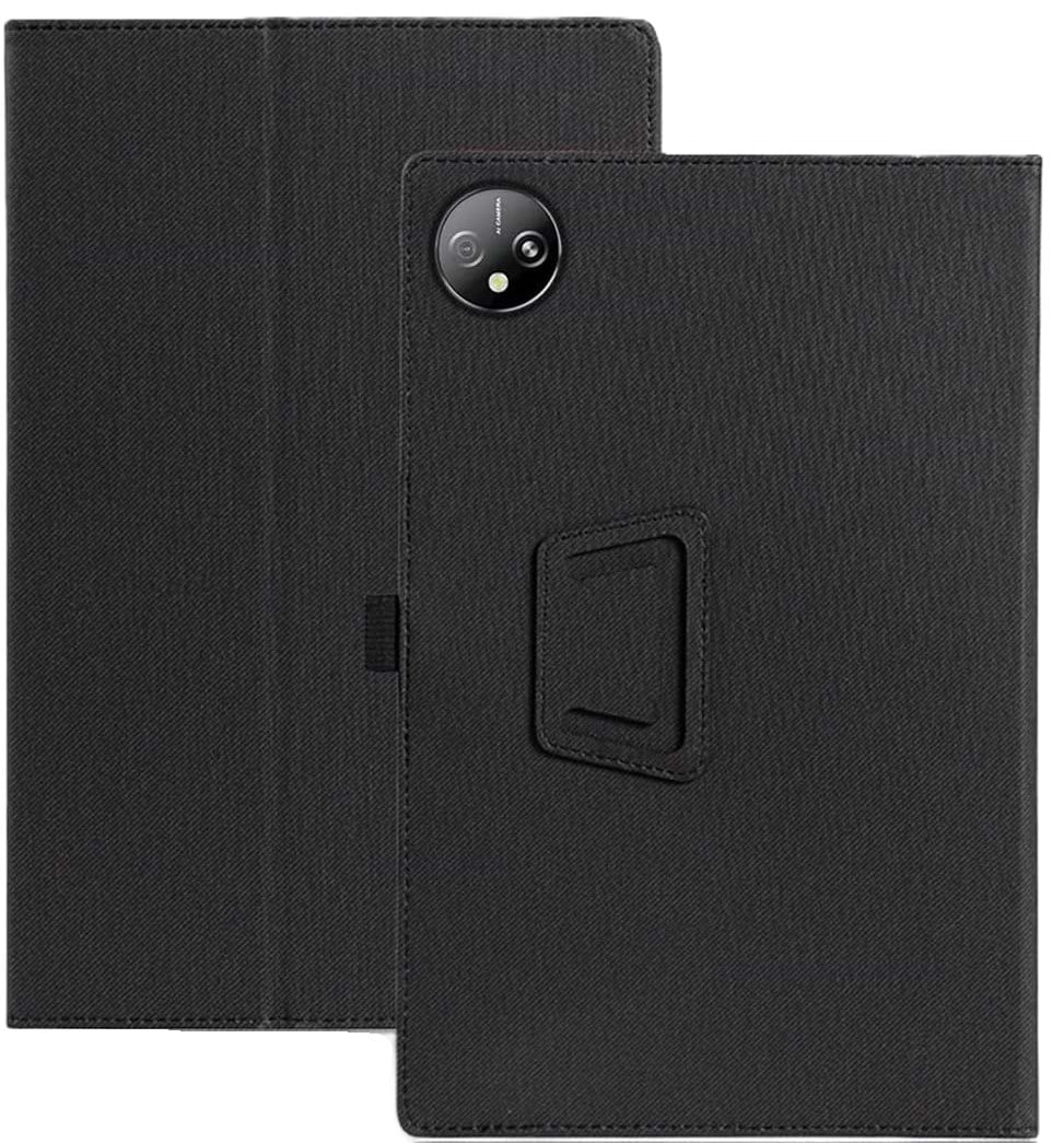 Чохол для планшету BeCover Slimbook for Blackview Tab 80 10.1" Black (713717) - Фото 1