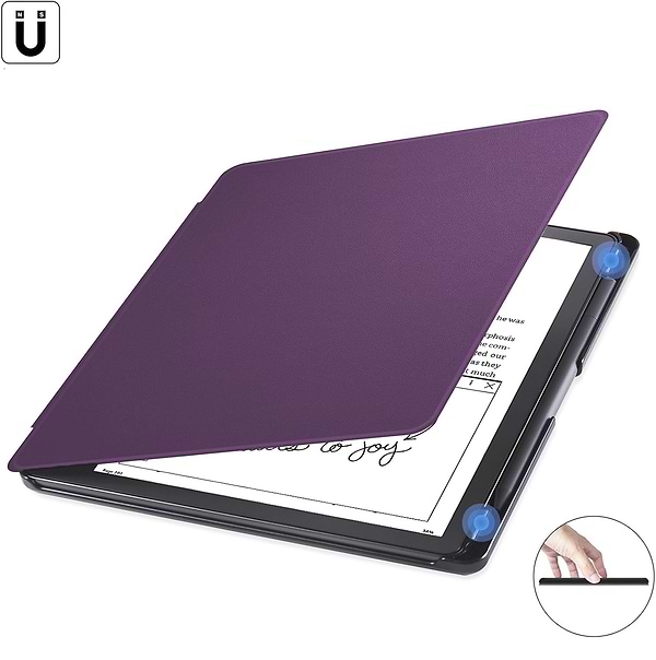 Фото - Чехол для электронной книги BeCover Smart Case for Amazon Kindle Scribe 10.2"" Purple (712580)