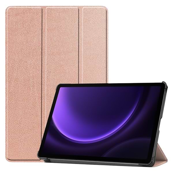 Фото - Чехол для планшета BeCover Smart Case for Samsung Galaxy Tab S10 FE (SM-X520/SM-X526) 10.9" Rose Gold (713282)